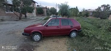 вольво продаю: Volkswagen Golf: 1986 г., 1.8 л, Механика, Бензин, Хетчбек