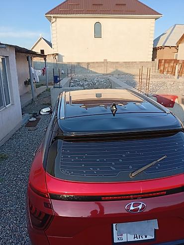 getz 2: Hyundai Tucson: 2020 г., 1.5 л, Автомат, Бензин, Кроссовер — 4