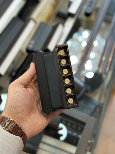 Digər işıqlandırma: Ən yeni model, MAQNİT reys. Həm suvaq üstü həmdə suvaq içi reys modeli -da lalafo.az — 13 Digər işıqlandırma: Ən yeni model, MAQNİT reys. Həm suvaq üstü həmdə suvaq içi reys modeli — 13