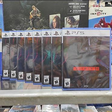 Məhsul: PlayStation 5 üçün “Hitman III” (PS5 disk versiyası)