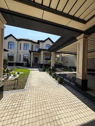 📍 Арча-Бешик 🔘6-комнатный 🔘Этажи 2 🔘430м² Продается эксклюзивный дом