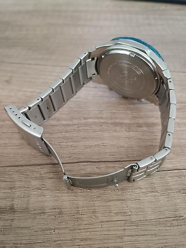Ručni satovi: Casio EFR-549, lepo očuvan ispravan — 8