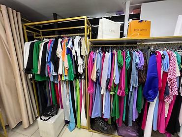 Кронштейны, стойки: Кронштейн Для одежды, Материал: Металл, С подсветкой, Новый — 19