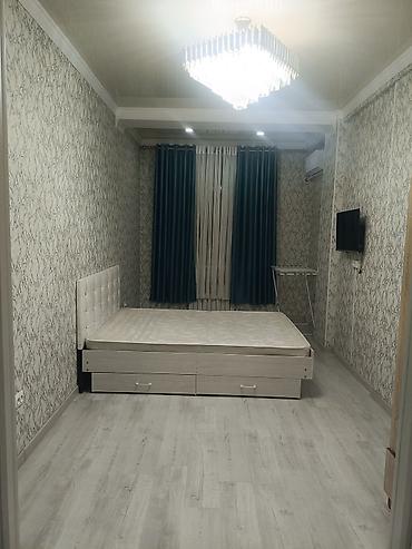 Долгосрочная аренда комнат: 46 м², С мебелью — 1