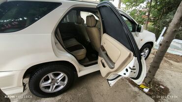 Lexus: Lexus RX: 3 l | 2001 il Krossover — 8