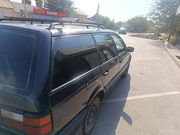 вито 2013: Volkswagen Passat Variant: 1991 г., 2 л, Механика, Бензин, Универсал — 2
