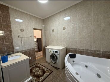 Долгосрочная аренда домов: 350 м², 6 комнат, Евроремонт, Парковка, Бронированные двери — 19