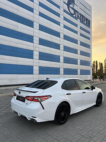 windom 2001: Toyota Camry: 2019 г., 2.5 л, Автомат, Бензин, Седан — 9