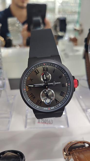 casio saat: Lüks Swiss saatları kolleksiyası 1) Patek Philippe (GENEVE) – mavi — 2