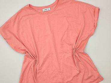 koszulka basic damska: Janina, T-shirt damski, rozmiar XL — 1