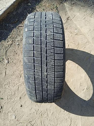 Шины 205 / 55 / R 16, Зима, Б/у, 1 шт, Легковые, Таиланд, Bridgestone