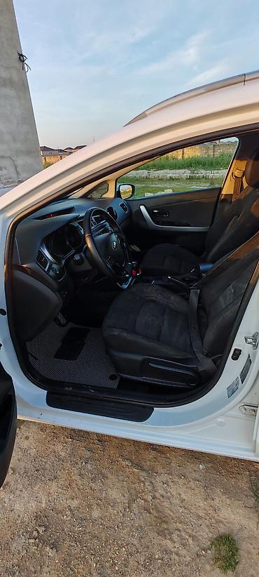 kia ceed 2007: Kia Ceed: 1.4 l | 2013 il Universal — 4