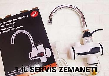 hamam kranti: Buxarılar və qızdırıcılar. Rusiyanindi 6 Ay Ve 1 İL Servis Zemaneti — 1