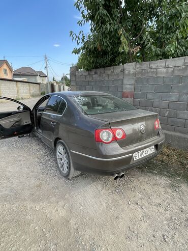 вентилятор на пассат: Volkswagen Passat: 2006 г., 2 л, Автоматтык, Бензин, Седан