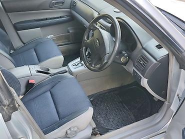 Subaru: Subaru Forester: 2003 г., 2 л, Автомат, Бензин, Кроссовер — 7