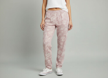 piżamy cropp: Pyjama trousers, size S