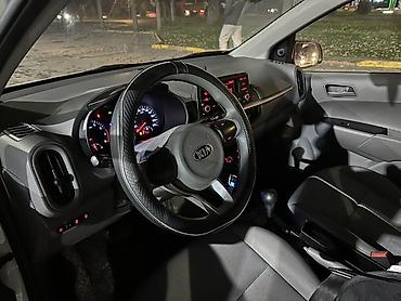 kia moning: Kia Morning: 2017 г., 0.1 л, Механика, Бензин, Хэтчбэк — 10