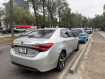 королла левин 2020: Toyota Levin: 2020 г., 1.8 л, Автомат, Электромобиль, Седан — 3