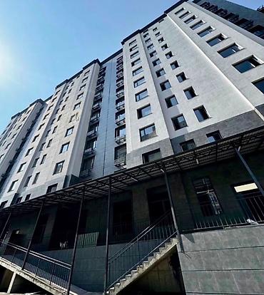 квартиры псо: 1 комната, 53 м², Асанбай мкр Элитка, 10 этаж, ПСО (под самоотделку) — 2