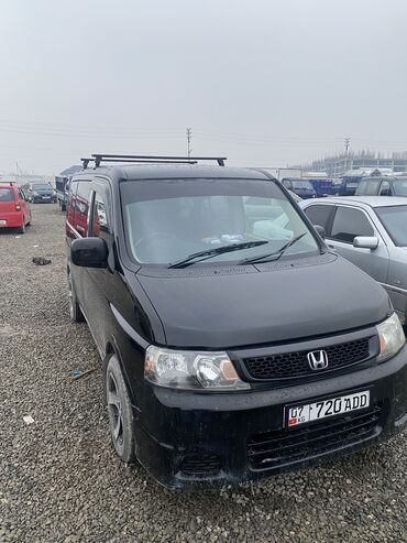 лейлек машина: Honda Stepwgn: 2001 г., 2 л, Автомат, Бензин, Вэн/Минивэн