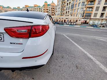 Kia: Kia Optima: 2 l | 2015 il Sedan -da lalafo.az — 8 Kia: Kia Optima: 2 l | 2015 il Sedan — 8