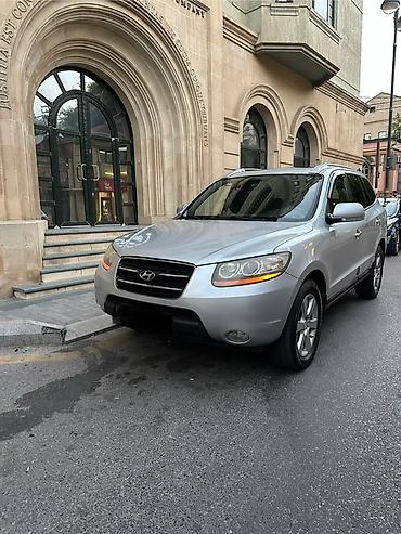 e39 guzgu: Hyundai Santa Fe: 2 l | 2008 il Krossover — 1