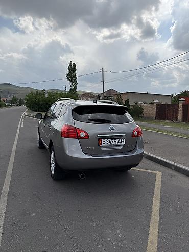 rx 2017: Nissan Rogue: 2011 г., 2.5 л, Вариатор, Бензин, Кроссовер — 3
