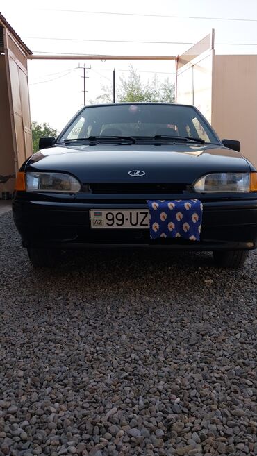 Digər kuzov detalları: VAZ (LADA) 21015, 2012 il, İşlənmiş — 7