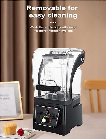 Blenderlər: Kokteyl aparatı Kokteyl aparatı professional Salam dəyərli müştəri — 6