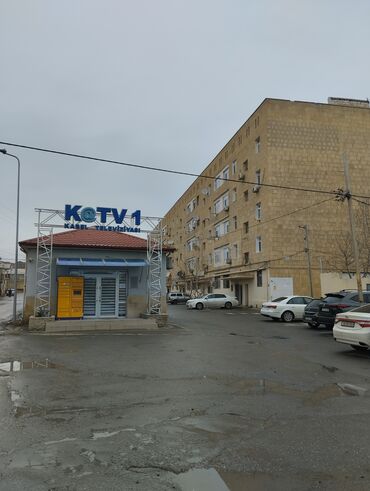 1 комнатная квартира в новостройке: Баку, Пос. Локбатан, 4 комнаты, Вторичка, м. Автовокзал, 85 м²