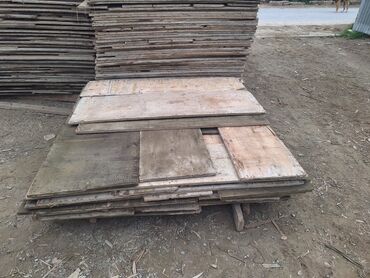 Reykalar, taxtalar: Tikinti üçün taxta kalıp və lövhələr - Məhsul: müxtəlif ölçülərdə — 4