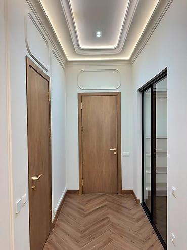 brk group: 4 комнаты, 134 м², Ала-Арча ТРЦ Элитка, 13 этаж, Дизайнерский ремонт — 9