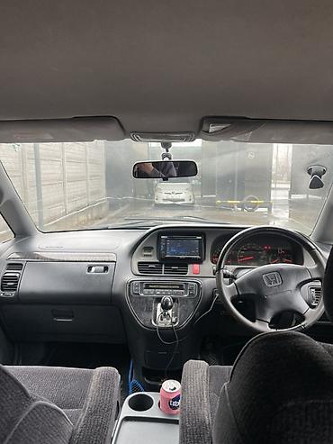 Honda: Honda Odyssey: 2002 г., 3 л, Автомат, Бензин, Универсал — 6