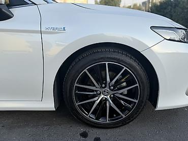 цена камри 75: Toyota Camry: 2023 г., 2.5 л, Автомат, Гибрид, Седан — 5