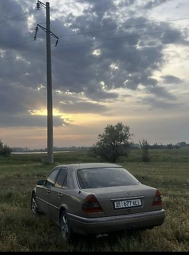 кел кел: Mercedes-Benz C-Class: 1996 г., 2.8 л, Автомат, Бензин, Седан — 2