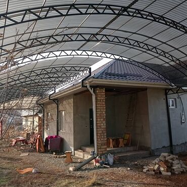 Сварка: Сварка | Навесы Гарантия — 11