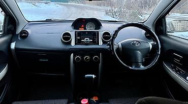 химия авто: Toyota Ist: 2002 г., 1.5 л, Автомат, Бензин, Хэтчбэк — 5