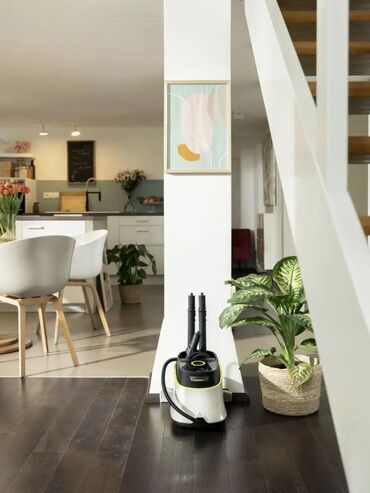 Пароочистители: Пароочиститель Karcher, Новый — 13