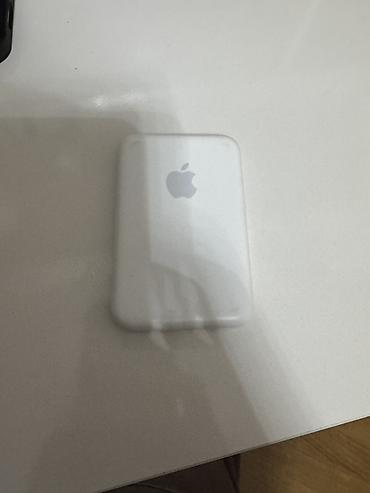 iphona: Powerbank Apple, < 5000 mAh, İşlənmiş — 1