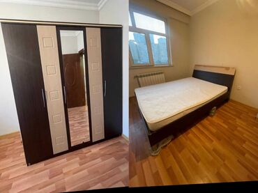 Односпальная кровать, Шкаф