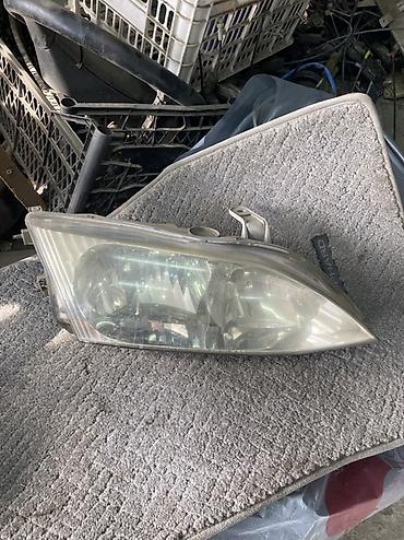 h3 led: Фара передняя левая для автомобиля (галоген). Особенности: - Корпус — 1