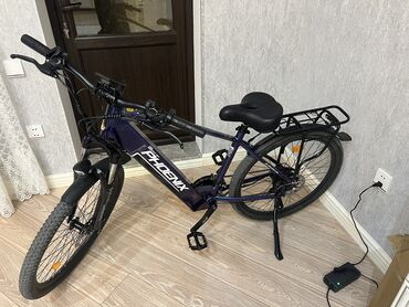 20 lik velosiped qiymetleri teze: Yeni Elektrik velosipedi 26", sürətlərin sayı: 21, 350-500 Vt, Ünvandan götürmə