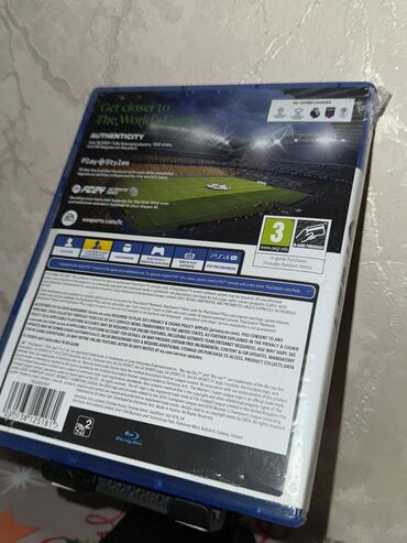 Oyun diskləri və kartricləri: FIFA 24 Disk Satışı 📀 FIFA 24 (Orijinal Disk) 💵 Cəmi 55 AZN ✅ Yüksək