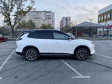 byd pro: Weltmeister W6, 2022 г., 81000 км, Передний, В наличии — 3