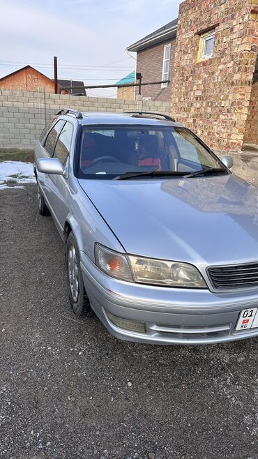 машина джип тойота: Toyota Mark II: 1997 г., 2.5 л, Автомат, Бензин, Универсал