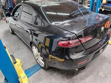 Car Body Parts: Alfa Romeo 159 zadnji branik kod boje 601. Alfa Romeo 159 zadnji — 4