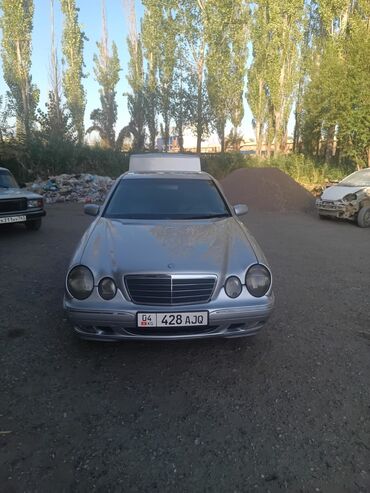 мерседес 210 бишкек: Mercedes-Benz 200: 2003 г., 1.8 л, Вариатор, Бензин, Седан