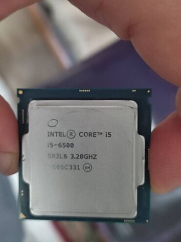 Процессоры: Процессор, Б/у, Intel Core i5, 4 ядер, Для ПК