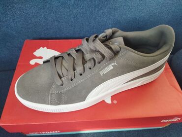 джорданы женские: Кроссовкалар, 39, Puma, Жаңы, түсү - Боз, Өзү алып кетүү