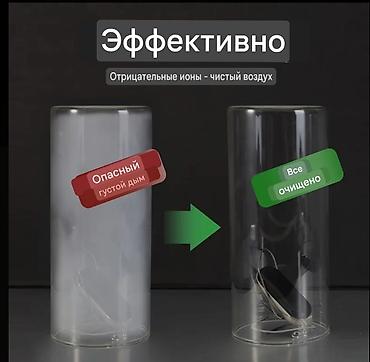 Медтовары: Очиститель воздуха для мужчин, женщин и детей, качественный дизайн для — 2